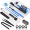 13Pcs Keyboard Lube Kit for Mechanical Keyboard Lube, Keyboard Tools Incl Cleaning Brush Lubrication Keycap Puller Switch Opener...