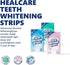 Whitening Strips, Teeth Whitening Strip, 28 Strips for Sensitive Teeth, Professional and Safe Teeth Whitening Kit Cherry Blossom?14 Treatments...