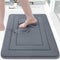 Arotive Memory Foam Bathroom Rug Mat 30x20, Ultra Soft and Absorbent Bath Mat, Machine Wash Dry, Comfortable Bath Rug Carpet for Bathroom Floor, T...