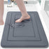 Arotive Memory Foam Bathroom Rug Mat 30x20, Ultra Soft and Absorbent Bath Mat, Machine Wash Dry, Comfortable Bath Rug Carpet for Bathroom Floor, T...