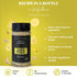Lemon Garlic Fusion | Recipe in a Bottle | Premium Blend Spice for Gourmet Cooking | No-Addition Needed, Versatile Culinary Season | Simply Gourme...