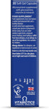 by Vitabiotics Omega-3 Capsules x 30...
