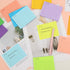 EOOUT 10 Pack Lined Sticky Notes, 500 Sheets to Do List Sticky Notes, 3x4 Inches Self-Stick Notes with Line, Square Sticky Notes for Office, Home,...