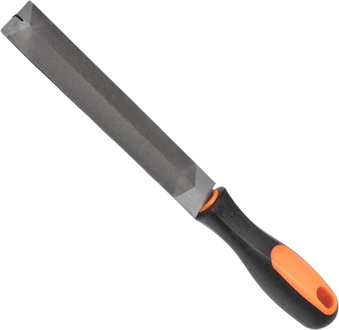 Hand Saw Sharpening Tool Feather Shaped Taper Files Tool Sharpener for Professionals Hand File for Hand Saws Pruning Saw File Hand Saw Mill File...