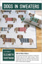 Elizabeth Hartman Ptrn Dogs in Sweaters Pattern...