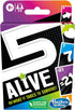 5 Alive Card Game, Fast-Paced Game for Kids and Families, Easy to Learn, Fun Family Game for Ages 8 and Up, Card Game for 2 to 6 Players...