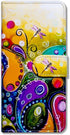 Case for Pixel 6 Pro, Colorful Dragonfly Leather Flip Phone Case Wallet Cover with Card Slot Holder Kickstand for Google Pixel 6 Pro...