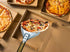 Perforated Pizza Peel Round 8 Inch Samll Aluminum Pizza Turning Peel Paddle with Metal Handle for Pizza Making Oven Accessories...