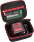 Aproca Portable Storage Hard Case, for Motovera Laser Level 100 feet Self Leveling Laser Level...