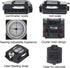 COSTIN Multifunctional Compass, Metal Military Waterproof High Accuracy Compass with Map Measurer, Distance Calculator,Bubble Level Perfect for Ou...