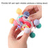 Sensory Toys Infant Learning Inspired Sensory Teethers for Babies 0-18 Months: Safe, Educational Toys for Infant Girls...