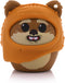 Bitty Boomers Star Wars: Ewok Wicket - Mini Bluetooth Speaker...