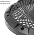 RECOIL 8-Inch High Excursion Black Steel Mesh Subwoofer Grille...
