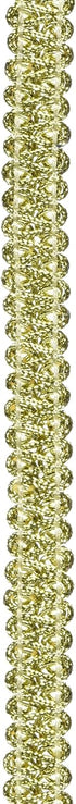 Alice Classic Woven Braid Trim, 1/2-Inch Versatile Trim for Sewing, Washable Decorative Trim for Costumes, Home Decor, Upholstery, 20-Yard Cut, Me...