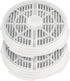 GL2103 HEPA Filter Replacement Compatible with RIGOGLIOSO, JINPUS, LTLKY, Frida Baby, Meleden,SY900S and More Air Purifiers, 4 Inch 3-in-1 Activat...