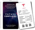 Future Companies Educational Playing Cards | Learn About Leaders in Artificial Intelligence, Genomic Revolution, Space Exploration, Robotics, Data...