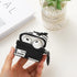 Maxjoy for Airpods 3rd Generation Case, Cute 3D Box Case Compatible with Airpods 3 Case Cover, Shockproof for Airpods 3 Case Men Women with Cleane...