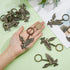 DICOSMETIC 10Pcs Antique Bronze Eagle Key Ring Flying Eagle Keychain Scout er Keychain Alloy Keyrings in Retro Style Bag Ornament Keychains Gift S...