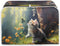 Cat Butterfly Printed Toaster Cover for Anti-Dust & Fingerprint, Cute Kitchen Small Appliance, Microwave Toaster Oven Cover Decor Accessories for ...