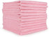 Arkwright Microfiber Cleaning Cloths - (Pack of 12) Lint & Streak-Free Drying Wash Towels, 320 GSM Super Absorbent & Quick Dry, Perfect Cleaner fo...