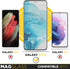 magglass Samsung S21 FE Screen Protector Tempered Glass (Matte)...