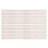 20Pcs Copper Welding Rod Selffluxing Brazing Round Welding Rod Low Temperature Welding Consumables for Air Conditioner Refrigerators...