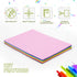 12 Pack Foam Sheets Craft 7.9 x 11.8 inch, 12 Colors Eva Foam Paper for Art Crafts Projects, Classrooms Scrapbook DIY Projects, Back to School Sup...