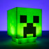Paladone Minecraft Creeper Desk Light with Official Creeper Sounds, Handheld Night Light for Kids Room or Gamer Décor - Licensed Minecraft Gifts...