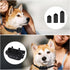 24 Pcs Dog Shock Collar Rubber Tips, Dog Prong Collar Silicone Cover Accessories, Training Rubber Tips Column, Silicone Sleeves for Dog Bark Colla...
