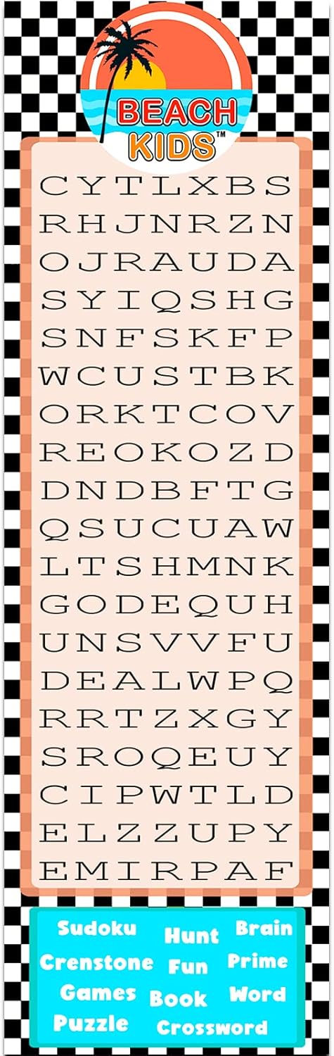 Spot The Difference Picture Puzzle Books Set - Bundle with 2 Find The Difference Brain Challenging Activity Books for Adults Plus Bookmark | 50+ M...