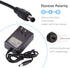 15V 2A Power Supply Adapter - COOLM AC 100-240V 50-60hz DC 15 Volt 2 amp 30W Charger Transformer Interface Size 5.5x2.5mm 15V/2A 2000mA...