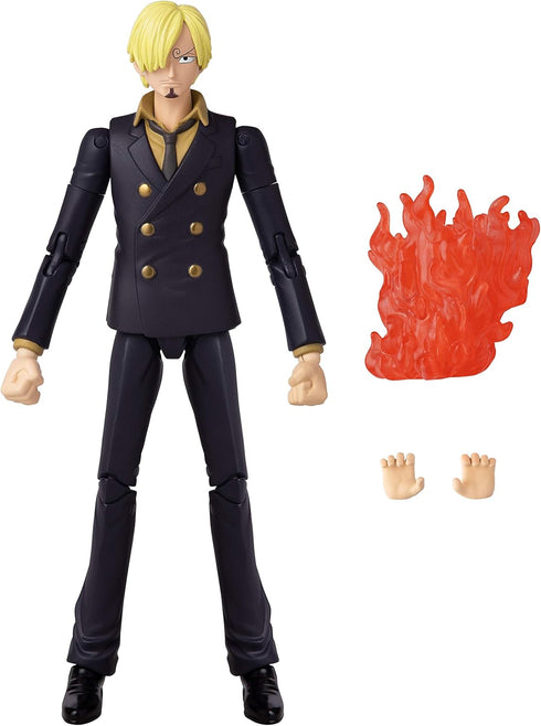 ANIME HEROES - One Piece - Sanji Action Figure...