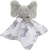 Disney Dumbo White and Grey Lovey Security Blanket...