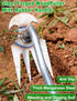 2024 Artifact Uprooting Weeding Tool, 16 Inch Rubber Handle Long Hand Weeder, 4 Teeth Manganese Steel Forged Gardening Hand Weeder Tools, Seniors ...