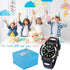 Juboos Kids Analog Watch, Kids Waterproof Quartz Watch for 5-18 Years Old Boys Girls Time Teaching Sports Outdoor Kids Watches, Kids Gifts...