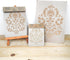 DIY Reusable Plastic Stencil // A3 A4 A5 Polish Folk Ornament // Craft - Furniture - Scrapbooking - Decoupage (A4)...