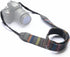 Camera Neck Shoulder Belt Strap,Camera Straps for Women/Men for All DSLR/Nikon/Canon/Sony/Olympus/Samsung (Vintage)...