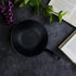 Matte Black Iron Pillar Candle Holder, with Handle, Simple Industrial Style ?Table Centerpiece Decoration....