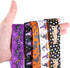 30yards Halloween Grosgrain Ribbon Wired Fabric Ribbon Bats Spiders Web Printed 1 Inch Grosgrain Ribbons Crafts Gift Wrapping Holiday Ribbons for ...