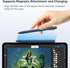 Fintie Silicone Sleeve for Apple Pencil Pro & Apple Pencil 2nd Generation, Light Pen Skin Case Cover Soft Protective Grip Holder with 2 Nib Covers...