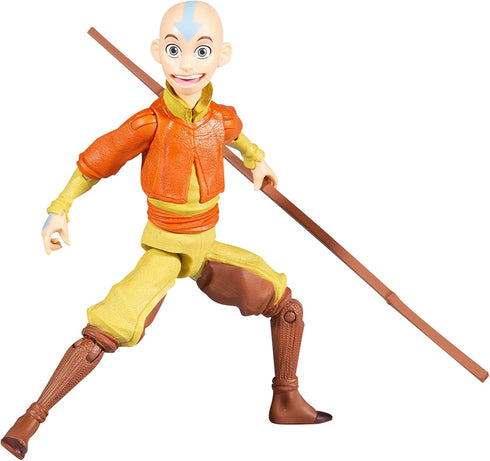 McFarlane Toys AVATAR TLAB 5IN WV1 - BK 1 WATER: AANG...