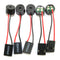 5pcs Motherboard Buzzer Mini Onboard Case Speaker for PC Computer Board Beep Alarm...