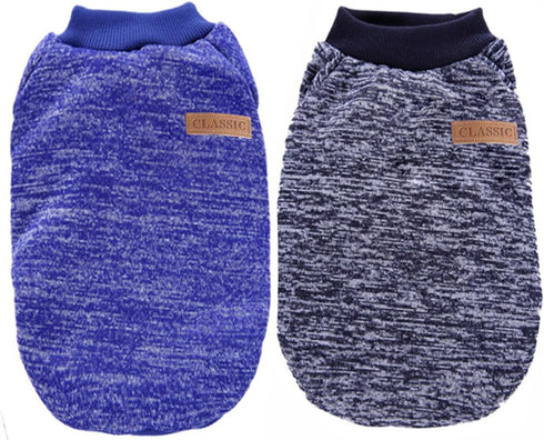 Small Dog Clothes Dog Sweater Pet Winter Clothes for Small Medium Dog Girl Chihuahua Yorkie...