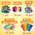 Goodyking Arts and Crafts Supplies for Kids - All in One Kids Crafts Toddler Activities Kids School Supplies Age 4 5 6 7 8 Years Old Craft Art Sup...