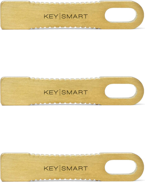 KeySmart CleanKey Mini - Hand Tool and Stylus (3-pack)...