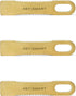 KeySmart CleanKey Mini - Hand Tool and Stylus (3-pack)...