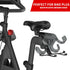 Shoe Hanger ONLY Compatible with Peloton Bike Plus with Plastic Weight Rack, Mental Shoes Holder ONLY for Bike+, Does NOT Fit Original Bike, Acces...