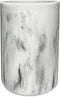 Santorini Resin Bathroom Tumbler - Decorative Toothbrush Holder Cup for Bathroom Vanity Organizer and Countertop Decor...
