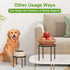 1 PCS Plant Stand-6.69IN Small Plant Rack, Heavy Duty Flower Pot Stands, Plant Pot Shelf Anti-rust Potted Plant Holder for Room Indoor and Outdoor...