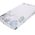 NoJo Tropical Princess Elephant/Jungle Pink and Green 100% Cotton Photo Watercolor Crib Sheet...